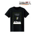 『進撃の巨人』調査兵団 Tシャツ(メンズ/レディース)