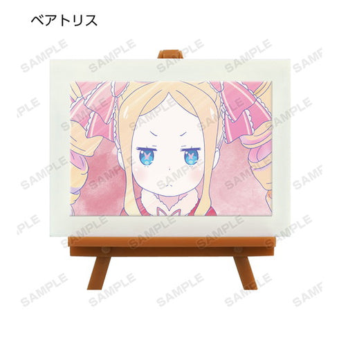 『Re:ゼロから始める異世界生活』トレーディング Ani-Art 第3弾 ミニアートフレーム BOX