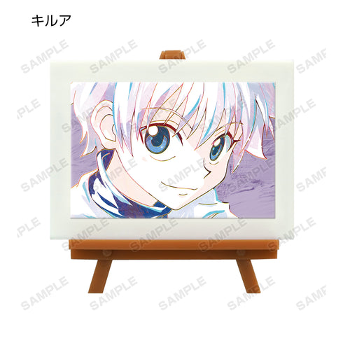『HUNTER×HUNTER』トレーディング Ani-Art ミニアートフレーム BOX