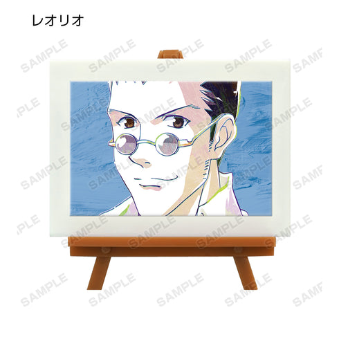 『HUNTER×HUNTER』トレーディング Ani-Art ミニアートフレーム BOX