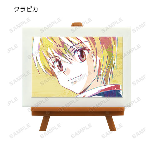 『HUNTER×HUNTER』トレーディング Ani-Art ミニアートフレーム BOX