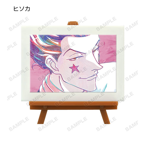 『HUNTER×HUNTER』トレーディング Ani-Art ミニアートフレーム BOX