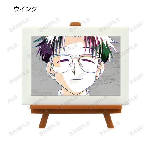 『HUNTER×HUNTER』トレーディング Ani-Art ミニアートフレーム BOX