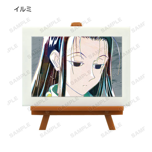『HUNTER×HUNTER』トレーディング Ani-Art ミニアートフレーム BOX