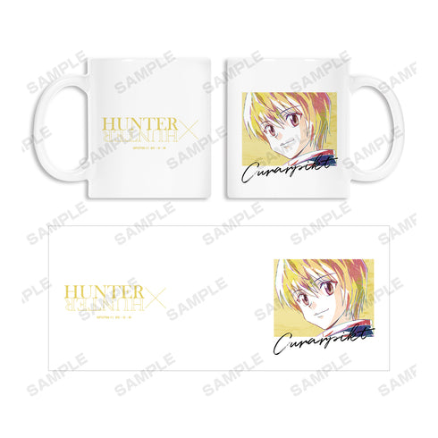 『HUNTER×HUNTER』クラピカ Ani-Art マグカップ
