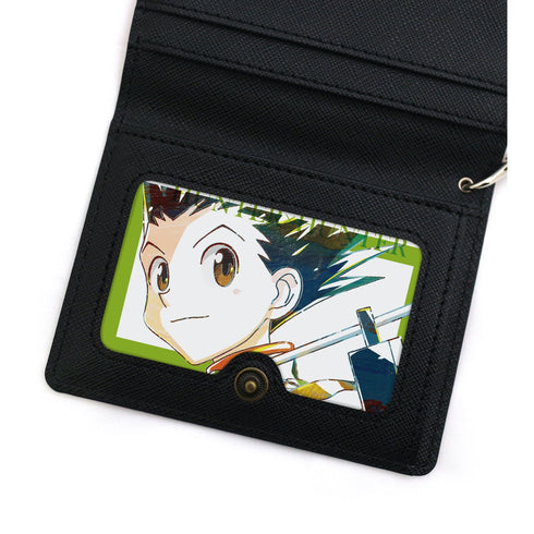 『HUNTER×HUNTER ハンターハンター』ゴン Ani-Art カードステッカー