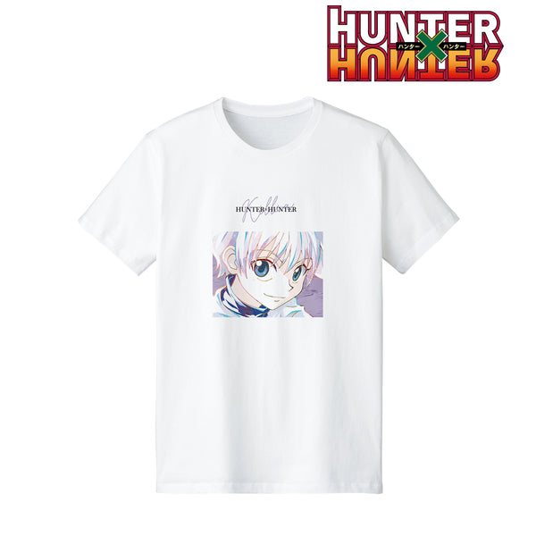 『HUNTER×HUNTER』キルア Ani-Art Tシャツ(メンズ/レディース)