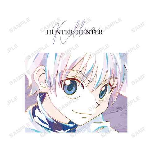 『HUNTER×HUNTER』キルア Ani-Art Tシャツ(メンズ/レディース)