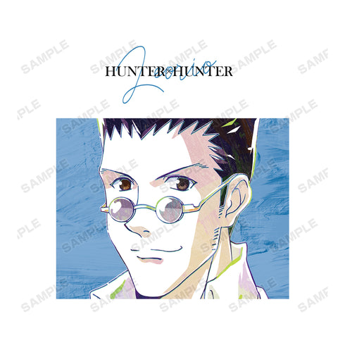 『HUNTER×HUNTER』レオリオ Ani-Art Tシャツ(メンズ/レディース)