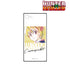 『HUNTER×HUNTER』クラピカ Ani-Art スクエア強化ガラスiPhoneケース