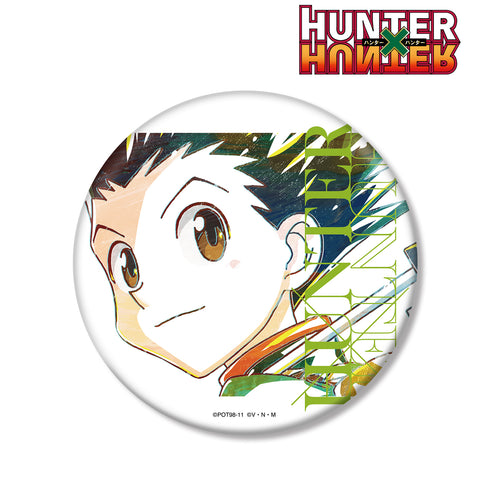 『HUNTER×HUNTER』ゴン Ani-Art BIG缶バッジ