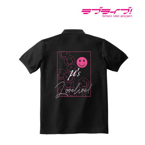 『ラブライブ!』矢澤にこ ポロシャツ(メンズ/レディース)