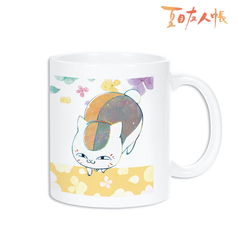 『夏目友人帳』ニャンコ先生 Ani-Art 第3弾 マグカップ キイロ