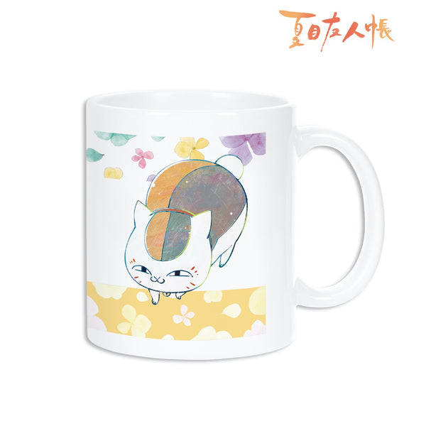 『夏目友人帳』ニャンコ先生 Ani-Art 第3弾 マグカップ キイロ