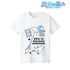 『魔女の旅々』イレイナ Ani-Sketch Tシャツ(メンズ/レディース)