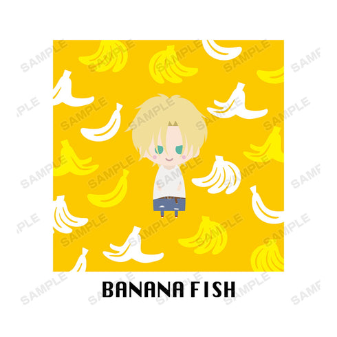 『BANANA FISH』アッシュ・リンクス NordiQ パーカー(メンズ / レディース)