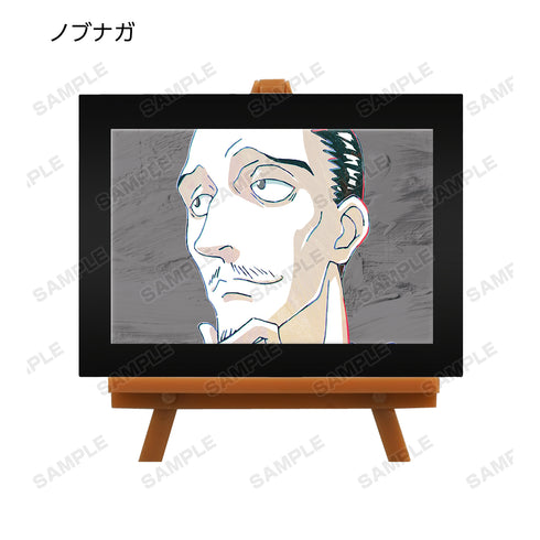 『HUNTER×HUNTER』トレーディング Ani-Art 第2弾 ミニアートフレーム BOX