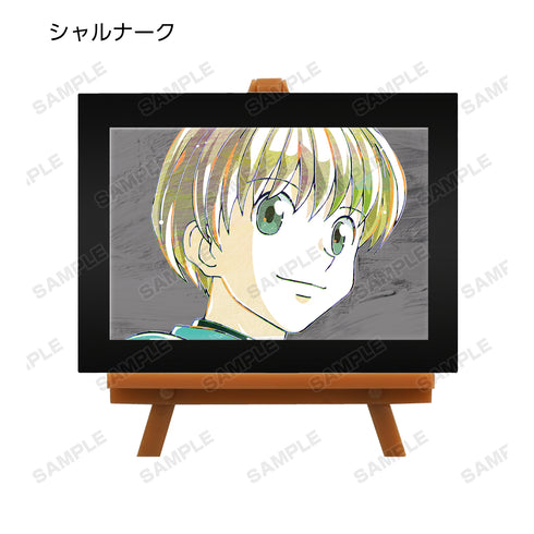 『HUNTER×HUNTER』トレーディング Ani-Art 第2弾 ミニアートフレーム BOX
