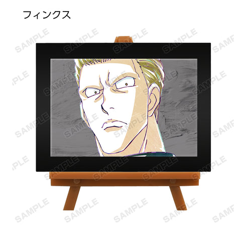 『HUNTER×HUNTER』トレーディング Ani-Art 第2弾 ミニアートフレーム BOX