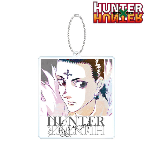 『HUNTER×HUNTER』クロロ Ani-Art 第2弾 BIGアクリルキーホルダー ver.A