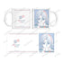 『弱虫ペダル GLORY LINE』真波山岳 lette-graph マグカップ