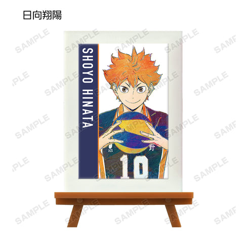 『ハイキュー!!_TO_THE_TOP』トレーディング Ani-Art 第4弾 ミニアートフレーム BOX