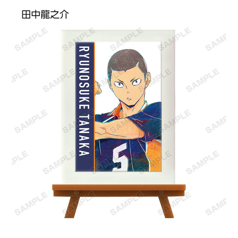 『ハイキュー!!_TO_THE_TOP』トレーディング Ani-Art 第4弾 ミニアートフレーム BOX