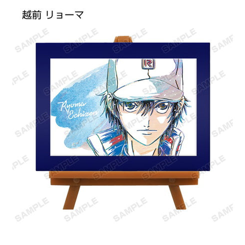 『新テニスの王子様』トレーディング 青学(せいがく) Ani-Art ミニアートフレーム BOX