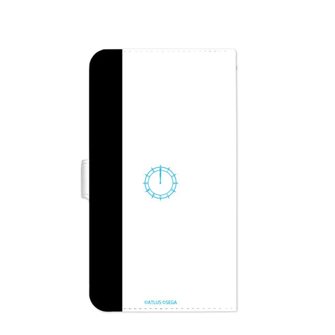 『ペルソナ3 ポータブル』主人公 Ani-Art 手帳型スマホケース vol.2