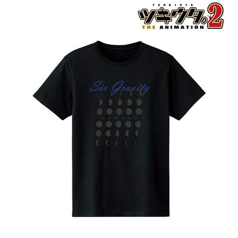『ツキウタ。 THE ANIMATION 2』Six Gravity Tシャツ (メンズ/レディース)