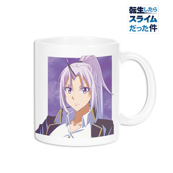 『転生したらスライムだった件』シオン Ani-Art clear label マグカップ