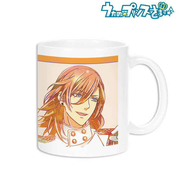『うたの☆プリンスさまっ♪』神宮寺レン Ani-Art 第2弾 マグカップ