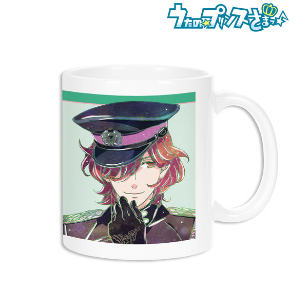『うたの☆プリンスさまっ♪』寿嶺二 Ani-Art 第2弾 マグカップ