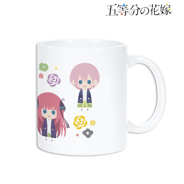 『五等分の花嫁』集合 NordiQ マグカップ
