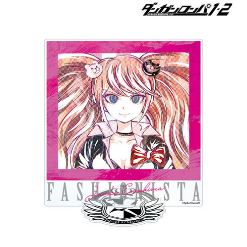 "Danganronpa 1·2 Reload" Tsuruko Enoshima Ani-Art BIG Acrylic Stand