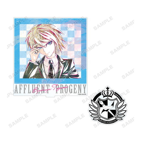 "Danganronpa 1·2 Reload" Shirayuki Togami (1) Ani-Art BIG Acrylic Stand