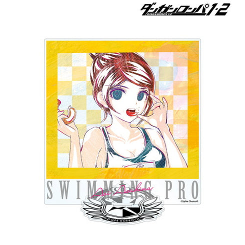 『ダンガンロンパ1・2 Reload』朝日奈葵 Ani-Art BIGアクリルスタンド