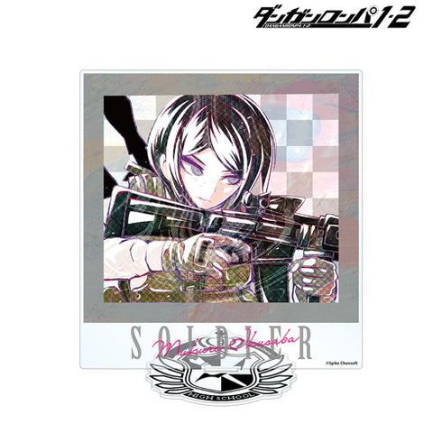 『ダンガンロンパ1・2 Reload』戦刃むくろ Ani-Art BIGアクリルスタンド