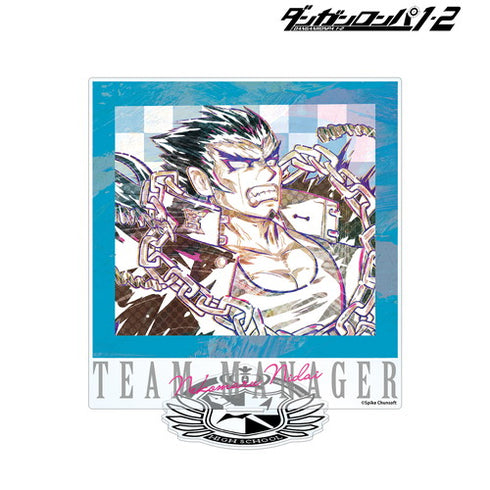 『ダンガンロンパ1・2 Reload』弐大猫丸 Ani-Art BIGアクリルスタンド