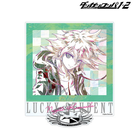 『ダンガンロンパ1・2 Reload』狛枝凪斗 Ani-Art BIGアクリルスタンド