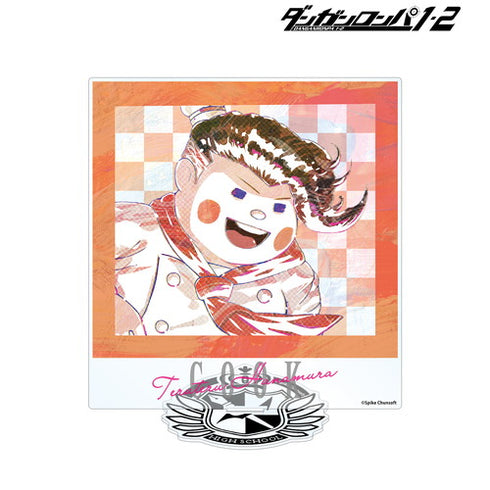 "Danganronpa 1·2 Reload" Kiki Hanamura Ani-Art BIG Acrylic Stand