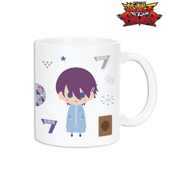 『遊☆戯☆王SEVENS』ガクト NordiQ マグカップ