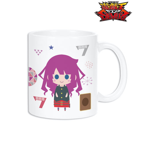 『遊☆戯☆王SEVENS』ロミン NordiQ マグカップ