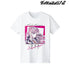 『ダンガンロンパ1・2 Reload』霧切響子 Ani-Art Tシャツ (メンズ/レディース)