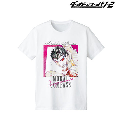『ダンガンロンパ1・2 Reload』石丸清多夏 Ani-Art Tシャツ(メンズ/レディース)