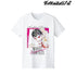 『ダンガンロンパ1・2 Reload』石丸清多夏 Ani-Art Tシャツ(メンズ/レディース)