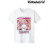 『ダンガンロンパ1・2 Reload』江ノ島盾子 Ani-Art Tシャツ (メンズ/レディース)