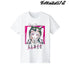 『ダンガンロンパ1・2 Reload』七海千秋 Ani-Art Tシャツ(メンズ/レディース)