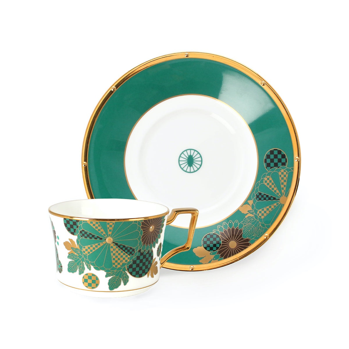 鬼滅の刃』ノリタケ 竈門炭治郎＆煉獄杏寿郎 カップ＆ソーサーセット