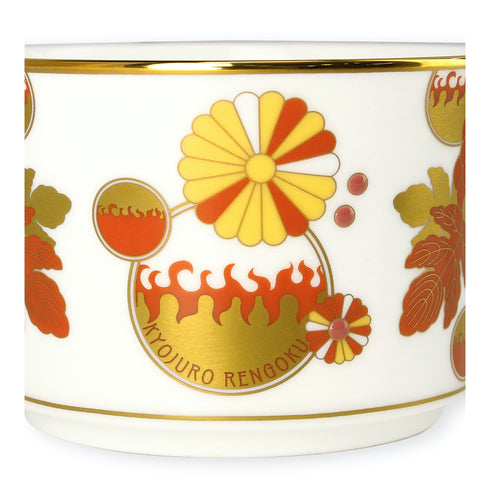 『鬼滅の刃』ノリタケ 竈門炭治郎&煉獄杏寿郎 カップ&ソーサーセット